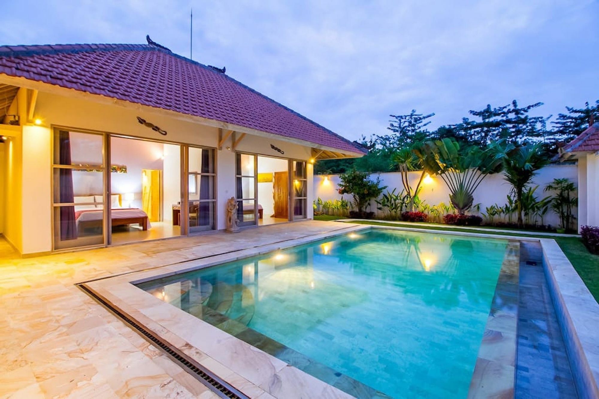 Istana Willy Villa Ungasan Exteriör bild